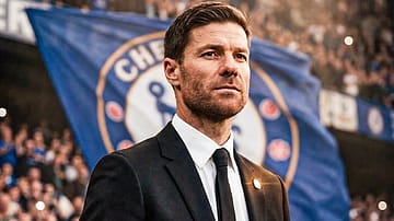 A Club Clutching at Stars: Xabi Alonso Arrives at a Chelsea in Crisis