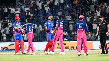 IPL 2026: Starc’s Four-Fer, Batting Firepower Help DC Sink Rajasthan Royals