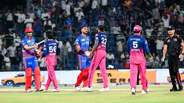 IPL 2026: Starc’s Four-Fer, Batting Firepower Help DC Sink Rajasthan Royals