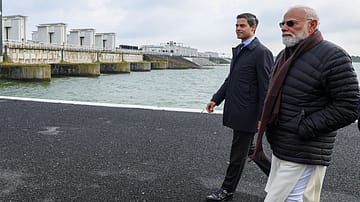 India, Netherlands Forge Strategic Partnership; Focus on Tech, Climate and Maritime Security
