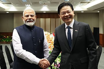 A Tale Of Two Prime Ministers