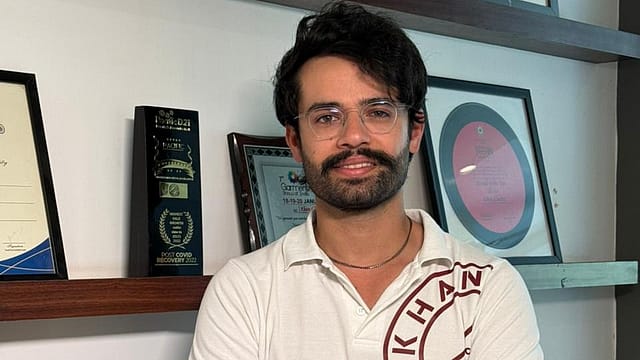 Khan Chacha 3.0: Inside Sidhant Kalra’s Bet to Rebuild a Cult Brand Khan Chacha 3.0: Inside Sidhant Kalra’s Bet to Rebuild a Cult Brand