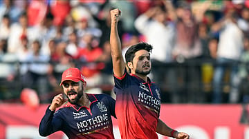 RCB Storm Into IPL 2026 Playoffs With 23-Run Win Over PBKS