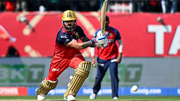 PBKS vs RCB: Virat Kohli Scripts History with Record Ninth 500-Run IPL Season