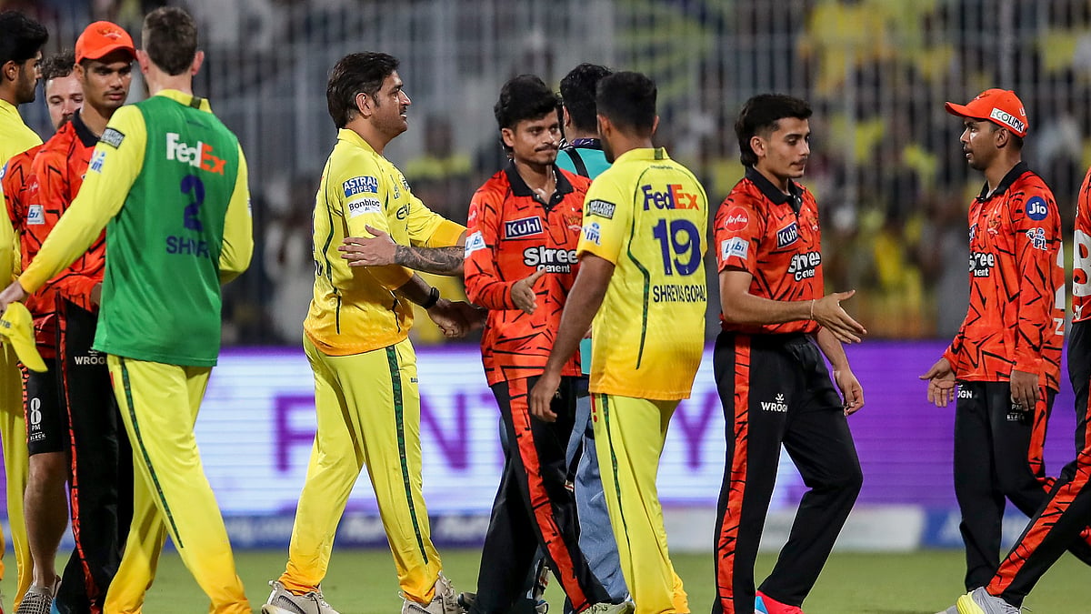 SRH vs CSK IPL 2026: Sunrisers Hyderabad Clinch Southern Derby, Seal ...