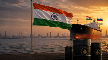 India Unfazed by US Waiver Lapse, To Continue Russian Oil Imports: Govt