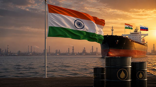 India Unfazed by US Waiver Lapse, To Continue Russian Oil Imports: Govt India Unfazed by US Waiver Lapse, To Continue Russian Oil Imports: Govt