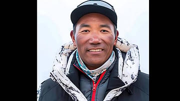 Nepal's Everest Man Kami Rita Sherpa climbs Mount Everest for record 32nd Time