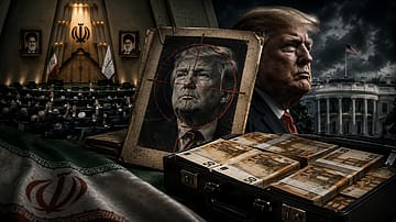 Iran Lawmakers Draft Bill Offering €50M Bounty to Assassinate Trump: Report