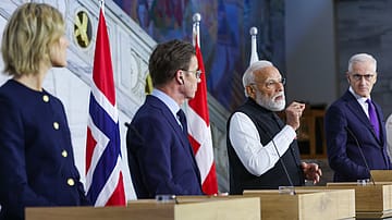 India-Nordic Summit: PM Modi Pushes for Deeper Tech, Trade Collaboration
