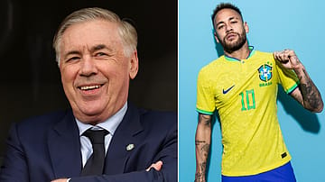 Neymar's Last Dance? Ancelotti Banks on Experience as Brazil Name FIFA World Cup 2026 Squad