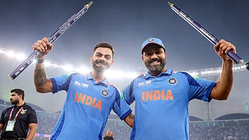 Rohit, Kohli Return; Bumrah, Jadeja Dropped from India Squad for Afghanistan Series