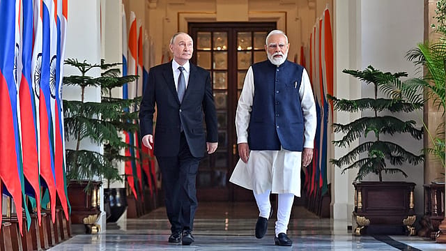 Russian President Putin to Attend BRICS Summit in New Delhi on September 12–13 Russian President Putin to Attend BRICS Summit in New Delhi on September 12–13