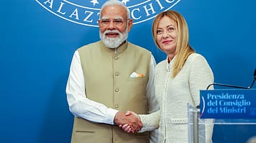 PM Modi in Rome: India, Italy Eye AI, Quantum, Space Push; Plan Joint Innovation Centre