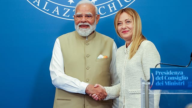 PM Modi in Rome: India, Italy Eye AI, Quantum, Space Push; Plan Joint Innovation Centre