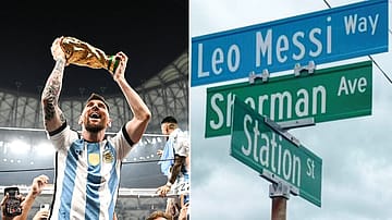 ‘Leo Messi Way’: New Jersey Town Honours Argentine Icon Ahead of FIFA World Cup 2026