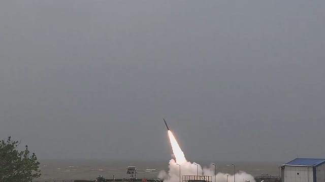Precision Strikes, 300 km Reach: Suryastra Rocket Trials Strengthen India’s Firepower