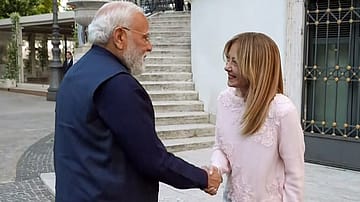 PM Modi, Meloni Hold Talks in Rome, Boost India-Italy Strategic Partnership