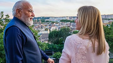 Focus On India-Italy Partnership: What PM Modi and Giorgia Meloni’s Indo-Mediterranean Vision Means