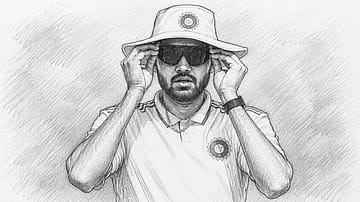 The 6'5 Pacer Nobody Saw Coming: Why Gurnoor Brar's India Call-Up Is the Best Story of the Season