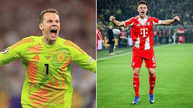 Germany World Cup 2026 Squad | Neuer Returns, Bischof Waits, and Die Mannschaft Chase History Germany World Cup 2026 Squad | Neuer Returns, Bischof Waits, and Die Mannschaft Chase History