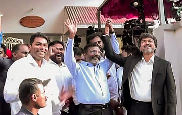 Dalit Politics and the Limits of Power in Tamil Nadu