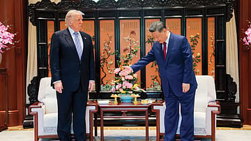 Why Xi Invoked Thucydides