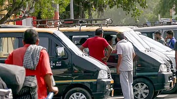 Delhi-NCR Taxi Strike Enters Day 2 as Drivers Demand Fare Hike Amid Rising Fuel Costs