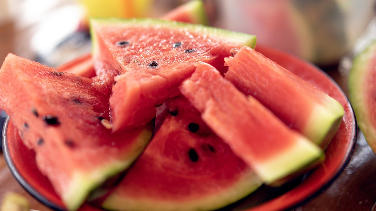 Scientists Discover Surprising Health Benefits of Watermelon: Study