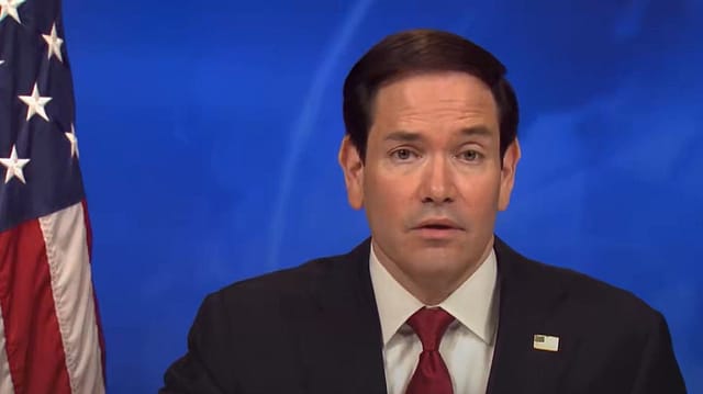 Marco Rubio Sees ‘Slight Progress’ in Iran Talks, Flags NATO Rift Marco Rubio Sees ‘Slight Progress’ in Iran Talks, Flags NATO Rift