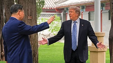 The Beijing Theatre: Donald Trump, Xi Jinping and the illusion of a reset
