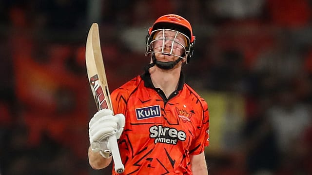 Klaasen Crosses 600-run Mark In IPL 2026, Becomes Fifth Batter To Make 2000 Runs For SRH Klaasen Crosses 600-run Mark In IPL 2026, Becomes Fifth Batter To Make 2000 Runs For SRH