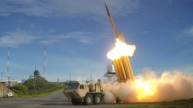America Used Nearly Half Its Missile Interceptors in Israel-Iran Conflict: Report America Used Nearly Half Its Missile Interceptors in Israel-Iran Conflict: Report