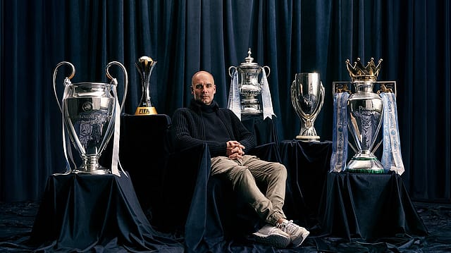 ‘I Know it is My Time…’: Most Successful Man City Boss Ever, Pep Guardiola, Calls It a Day ‘I Know it is My Time…’: Most Successful Man City Boss Ever, Pep Guardiola, Calls It a Day