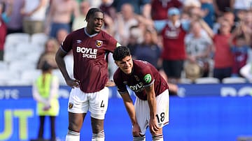 The Hammers Go Down: West Ham's Long Drop Back to the Championship