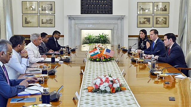 Rubio Says US-India Trade Deal ‘On the Verge,’ Cites ‘Tremendous Progress’ in Talks