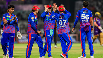 Delhi Capitals Crush KKR by 40 Runs to End IPL 2026 Campaign on High