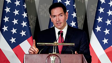 ‘Every Country Has Stupid People’: Marco Rubio Defends US Amid Racism Concerns