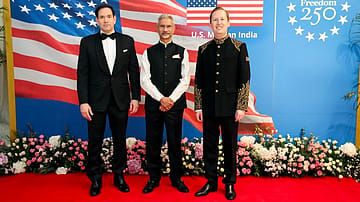 India, US Deepen Global Strategic Partnership as EAM Jaishankar Meets Marco Rubio