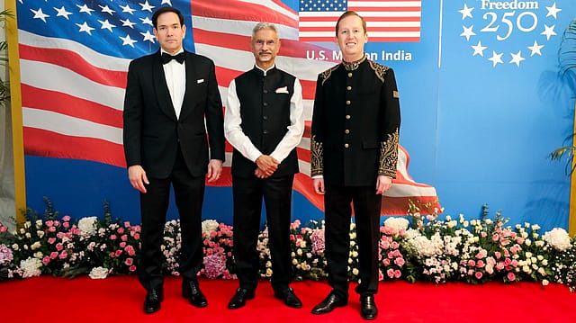 India, US Deepen Global Strategic Partnership as EAM Jaishankar Meets Marco Rubio