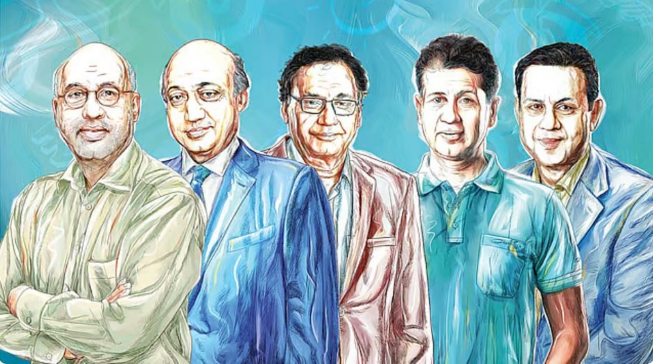 What’s The Secret Sauce Of India’s Century-Old Business Families?