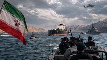 US-Iran 60-Day Ceasefire Deal Nears Finalisation, Hormuz Reopening Core Agenda: Report