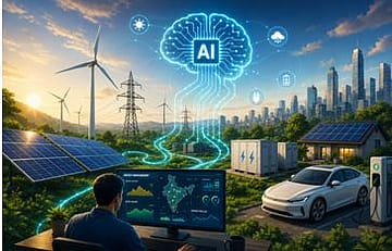 Can AI make renewable energy more efficient?