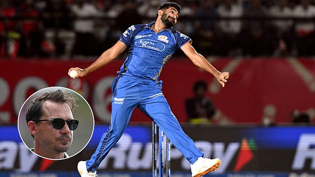 'He’s Human': Dale Steyn Backs Jasprit Bumrah After Tough IPL 2026, Predicts Purple Cap Comeback Next Year 'He’s Human': Dale Steyn Backs Jasprit Bumrah After Tough IPL 2026, Predicts Purple Cap Comeback Next Year