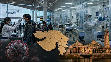 No Cases Yet: Gujarat Activates Isolation Wards, Tightens Airport Screening Amid Ebola Scare