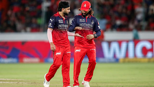 We are Not Here to Defend, We are Here With the Mindset of Attacking: Rajat Patidar We are Not Here to Defend, We are Here With the Mindset of Attacking: Rajat Patidar