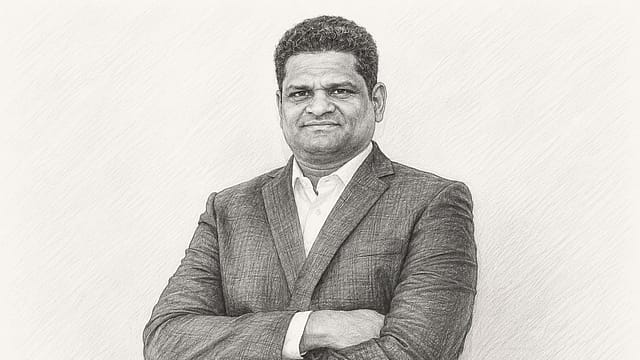The Founder Who Discourages Founders: Sriram Kannan & the Anti-Story of Routematic The Founder Who Discourages Founders: Sriram Kannan & the Anti-Story of Routematic