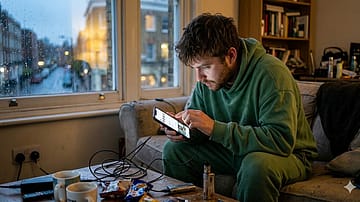 Will The Slow Dopamine Trend Finally Fix Your Toxic Relationship With Your Phone?