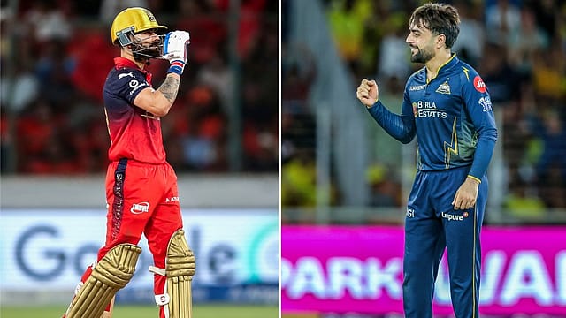IPL 2026: Powerplay Will Decide RCB vs GT Qualifier 1, Says Simon Doull IPL 2026: Powerplay Will Decide RCB vs GT Qualifier 1, Says Simon Doull