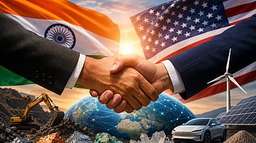 Explained: Why the India-US Critical Minerals Deal Is Strategically Important